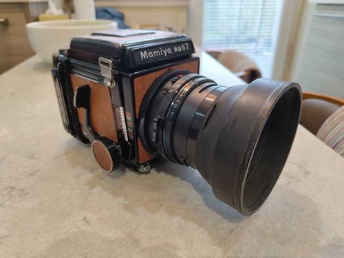Mamiya rb67 with - mamiya,
