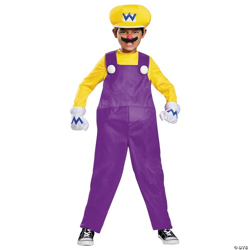 Wario deluxe super mario - deluxe,