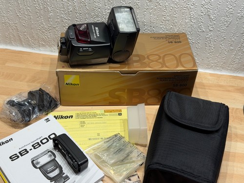 Nikon speedlight 800 shoe - speedlight,