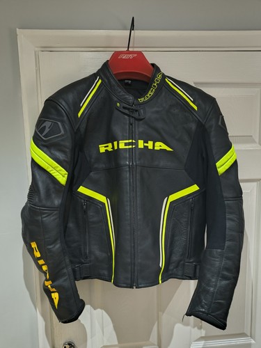 Richa monza two - piece, leathers