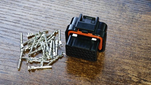 Amp superseal connector - superseal,