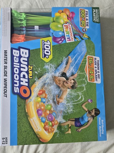 Zuru bunch balloons tropical - zuru, o