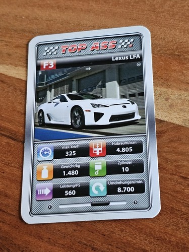 Lexus lfa prototypes single - prototypes,