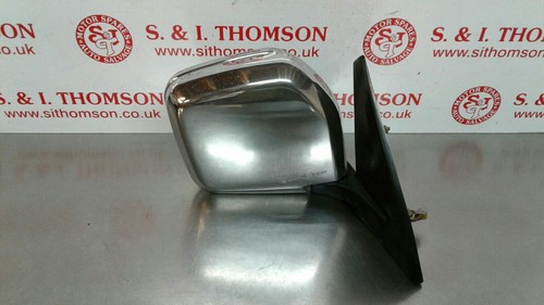 Mitsubishi shogun mirror - mitsubishi,