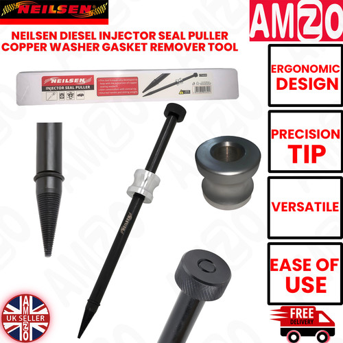 Diesel fuel injector copper - diesel,