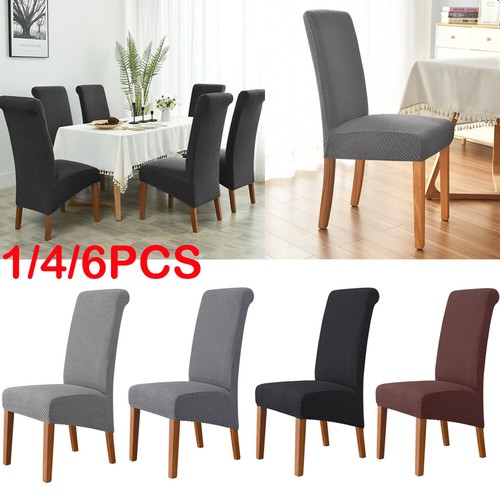 6pcs dining chair - seat, covers