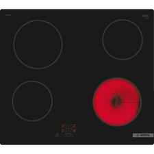Bosch Series 2 60cm 4 Zone Ceramic Hob PKE61RAA8B