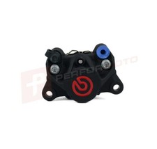 Brembo P2 Black Rear Brake