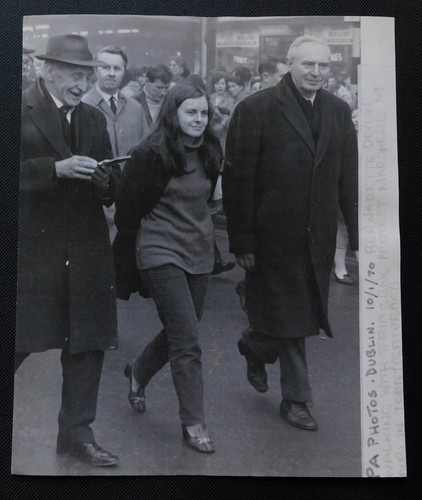 Bernadette devlin dublin - bernadette,
