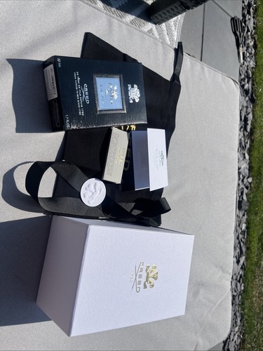 Creed aventus geniune box - geniune,