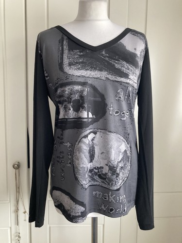 Desigual women top - desigual, xl