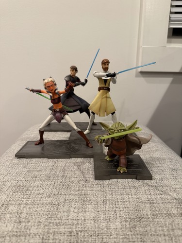 Kotobukiya star wars artfx - star,