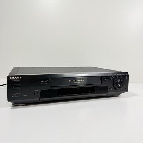Sony vhs video cassette - vhs,