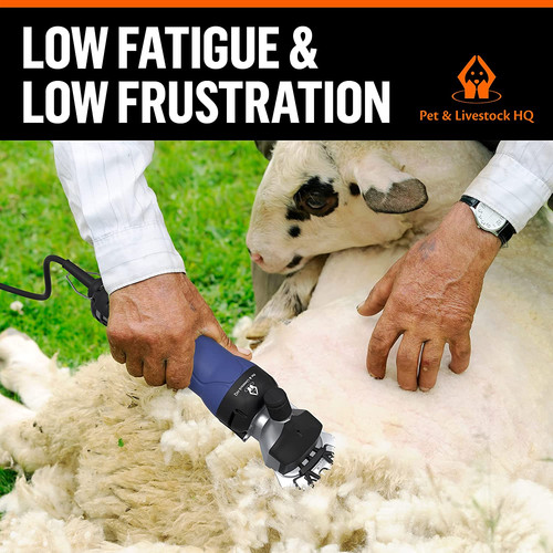 Sheep shears heavy - heavy, duty