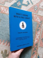 What's Wrong with a Free Lunch? by Philippe Van Parijs (2001, Trade Paperback)