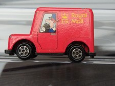 POSTMAN PAT RED DELIVERY VAN