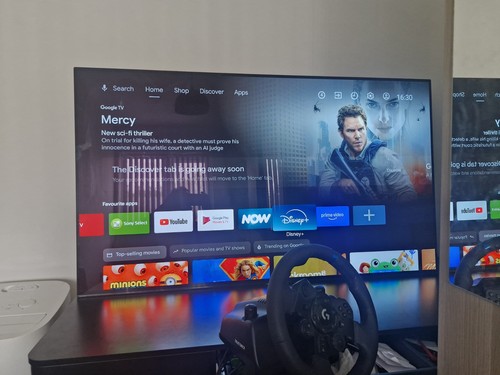 Sony oled tv - kd,