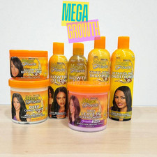 Mega Growth Hair Care Set of 7