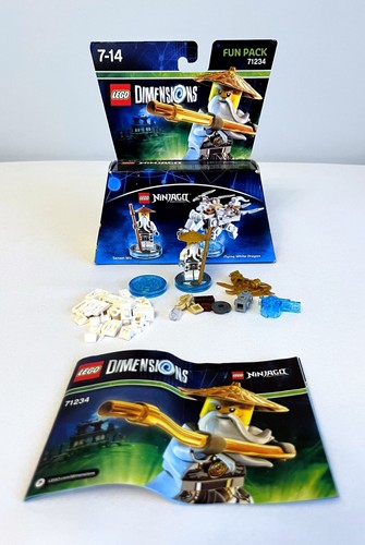 Lego dimensions sensei fun - lego,