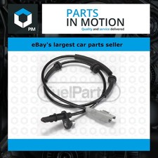 ABS Sensor fits FIAT SCUDO