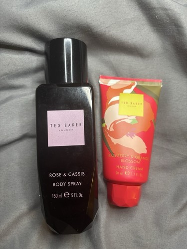 Ted baker rose cassis body - &,