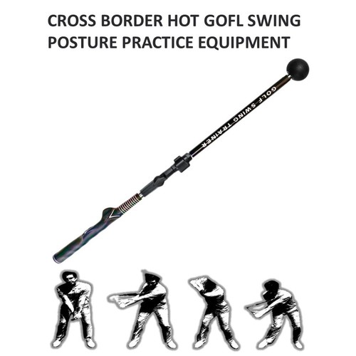 Adjustable golf swing motion - adjustable,