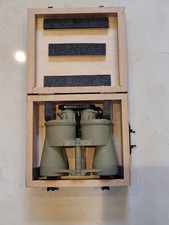 WW2 KRIEGSMARINE ZEISS BLC 8 x