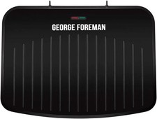 New George Foreman 25820 Fit