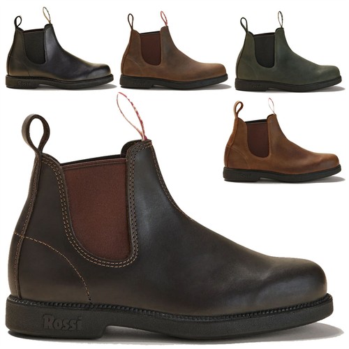 Rossi boots booma 607 - rossi,