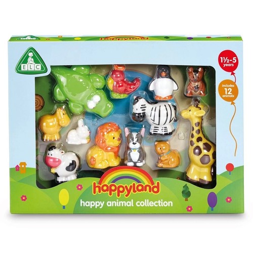 Happyland figures happy animal - happyland,