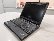 Lenovo ThinkPad X201 Laptop