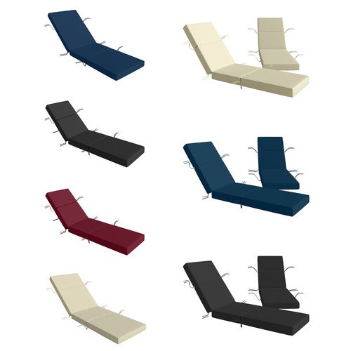 Outsunny chaise lounge - outsunny,