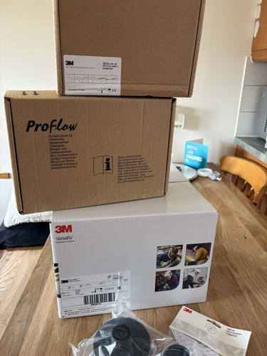 Scott safety proflow scpa - proflow, 2