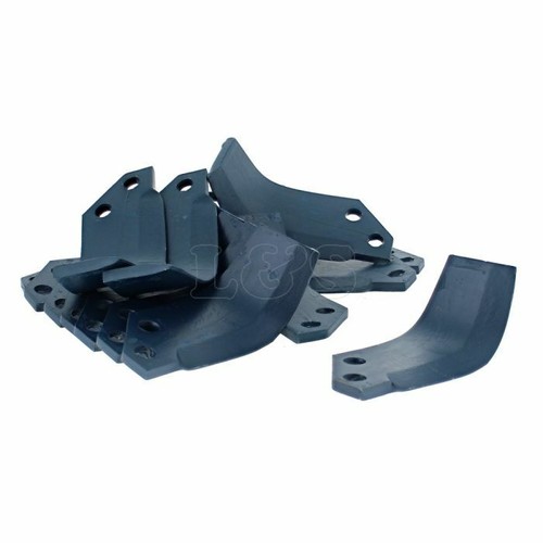 Set heavy duty - 16, tines