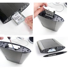 Sony PS3 Super Slim 2.5" HDD