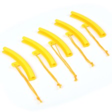 New 5pcs Car Tire Changer Guard Rim Protector Tyre Wheel Changing Edge Savers