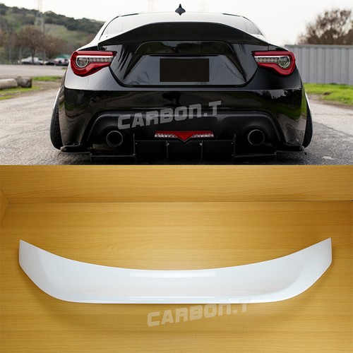 Ducktail fit subaru - ducktail, brz