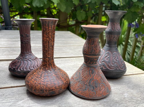 Vintage british studio pottery - vintage,