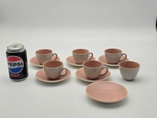 12 Pieces of Poole Pottery