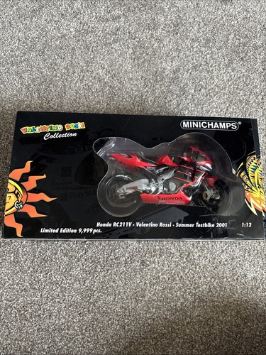 Minichamps honda rc211v summer - minichamps,