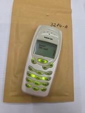 Nokia 3315 Vintage Collectable  (unlocked) Mobile Phone