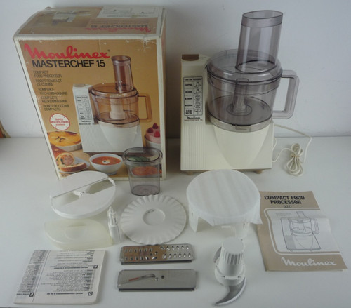Vintage 1970 moulinex 290 - 1970's,