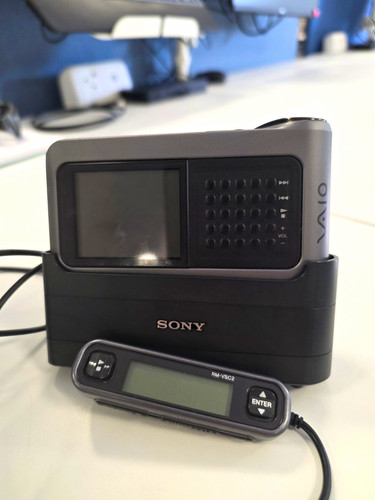 Sony vaio mp3 player - sony,
