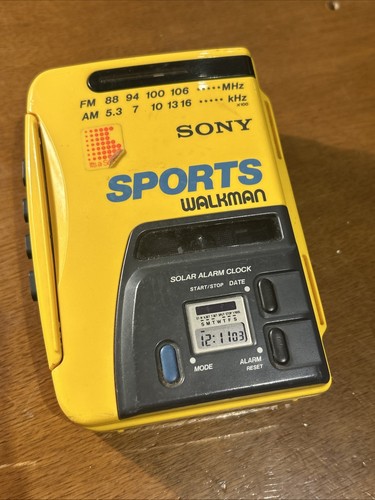 Sony walkman sports - sports, bf58