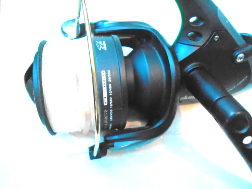 Okuma power liner 865 big - okuma,