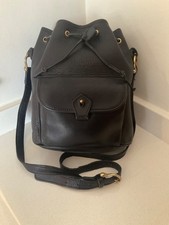 Vintage Mulberry black Wexford