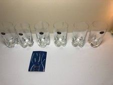 Bohemia Crystal - Whisky Glass