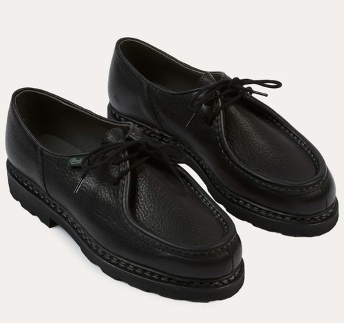 Paraboot michael noir deer - paraboot,