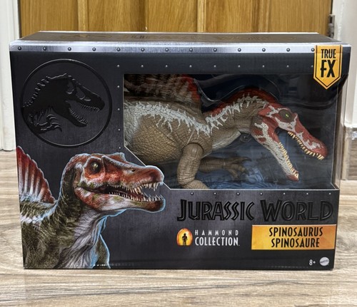 Jurassic world hammond - jurassic,