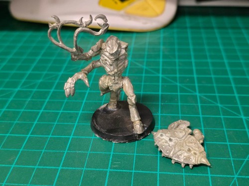 Oop metal warhammer 40k - metal,